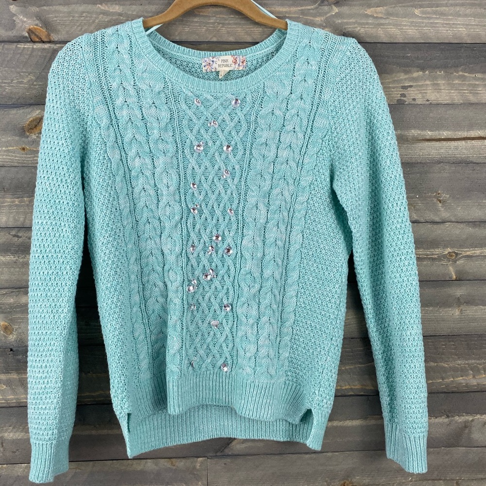 Pink Republic Sweater